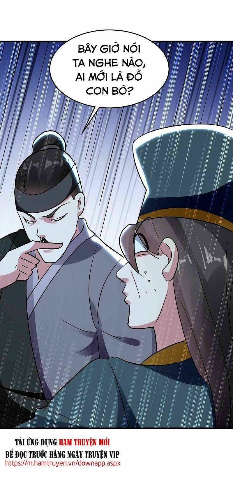 Vạn Giới Tiên Vương: Chapter 106