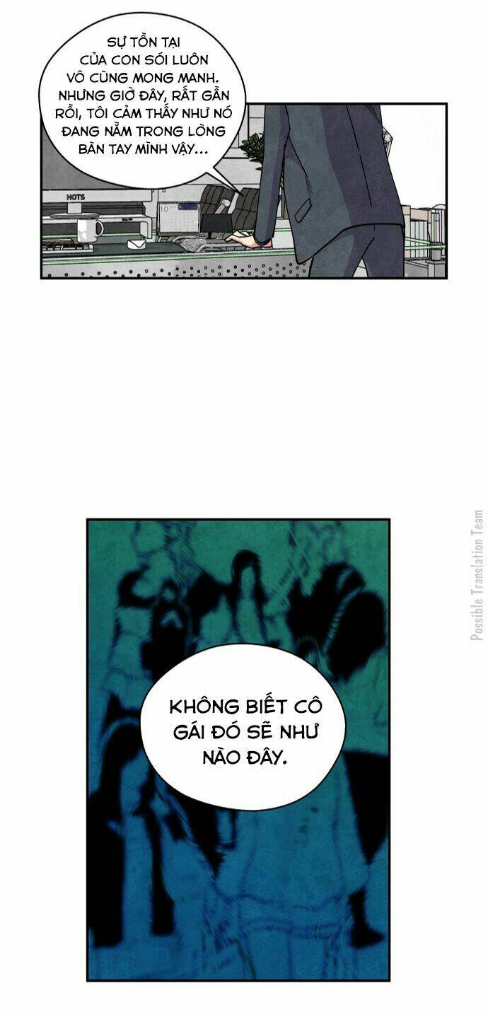 Tai Sói Và Mũ Đỏ: Chapter 26