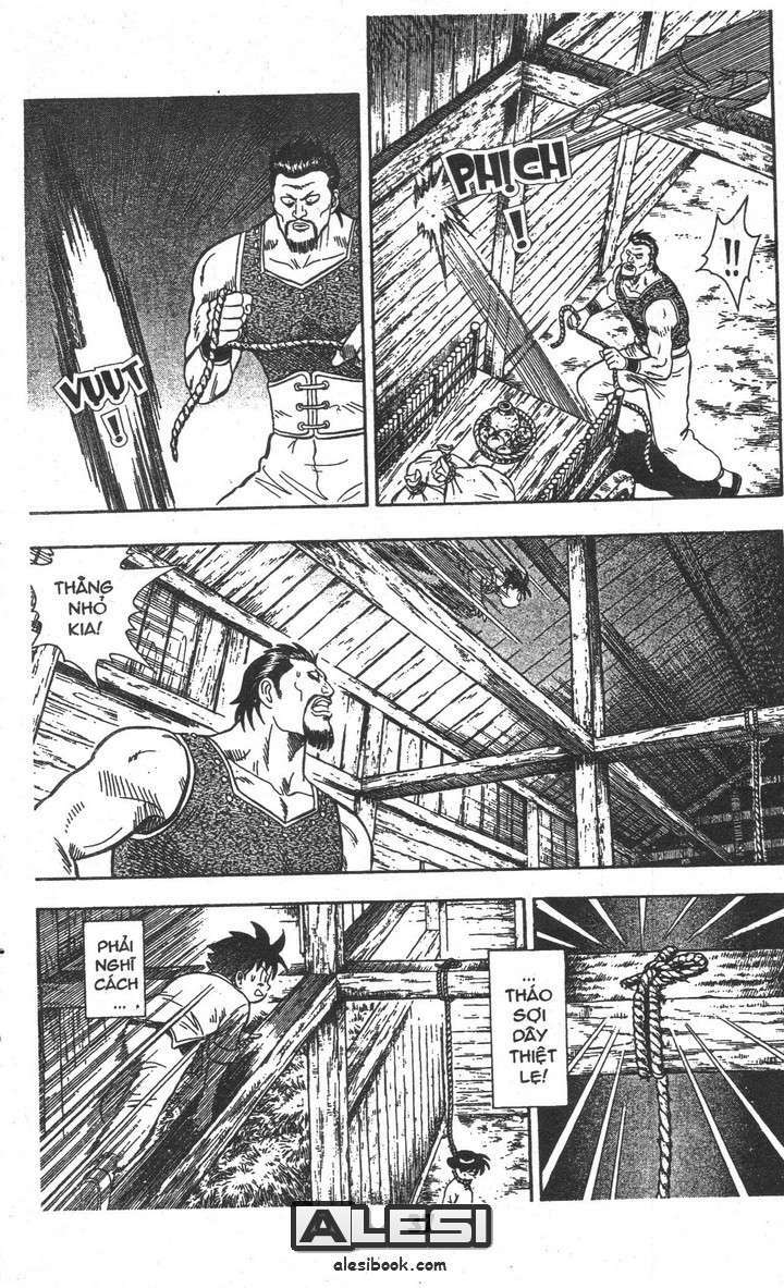 Thời Niên Thiếu Của Hoàng Phi Hồng: Chapter 1