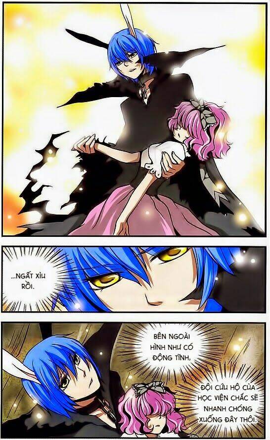 Cố Lên Nào, Đại Ma Vương: Chapter 19