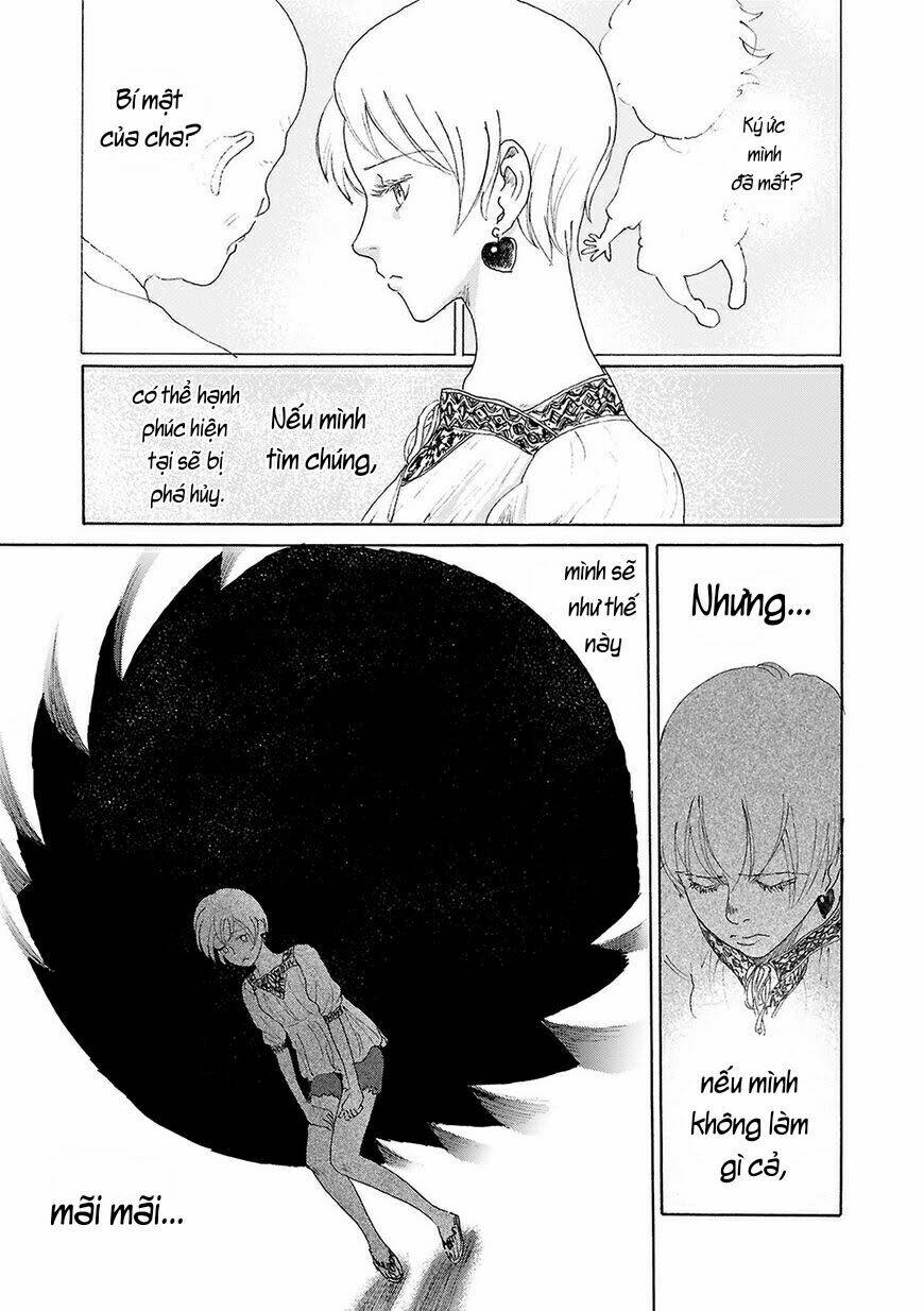 Silent Blue: Chapter 5