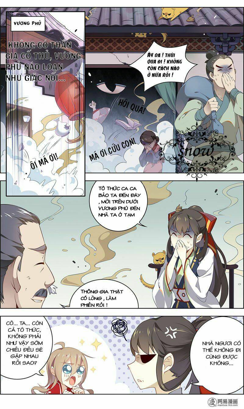 Yêu Ta Đi, Tô Đông Pha: Chapter 11