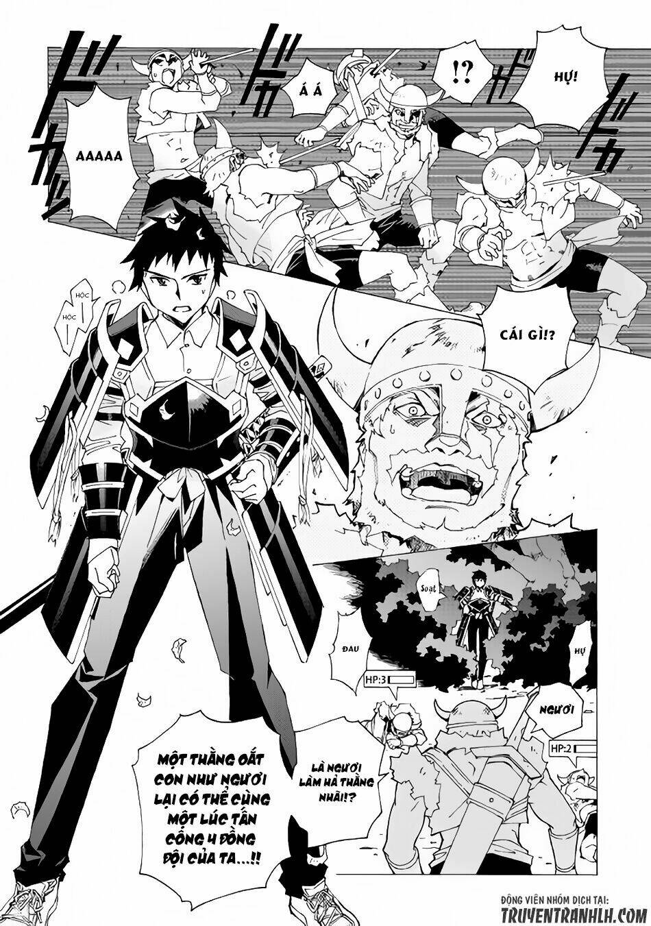 Argate Online: Chapter 3