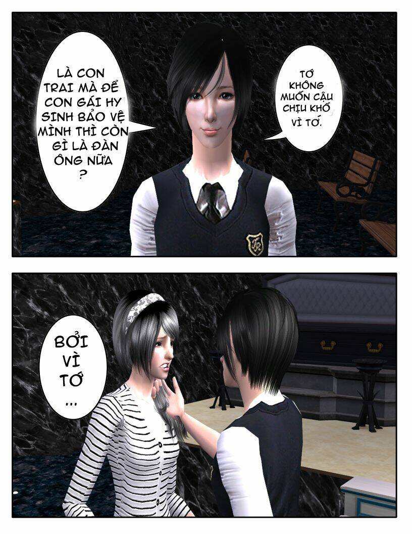 Class Of Wizards: Chapter 4.6