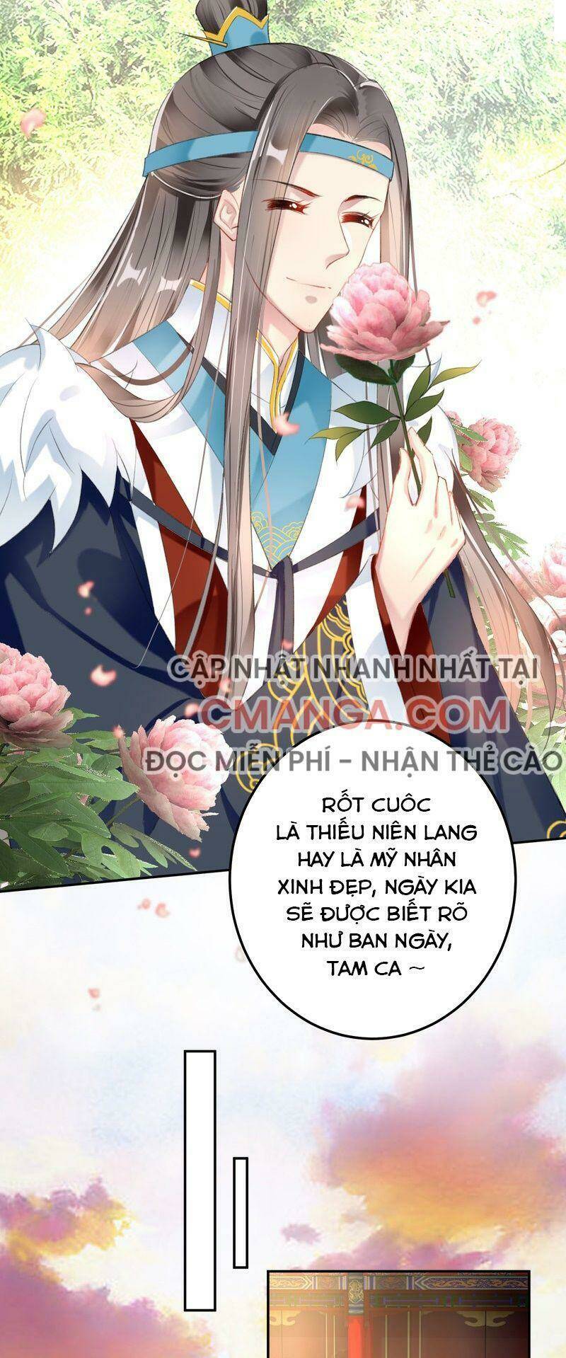 Vương Gia, Áo Lót Của Ngươi Rơi Mất Rồi: Chapter 110