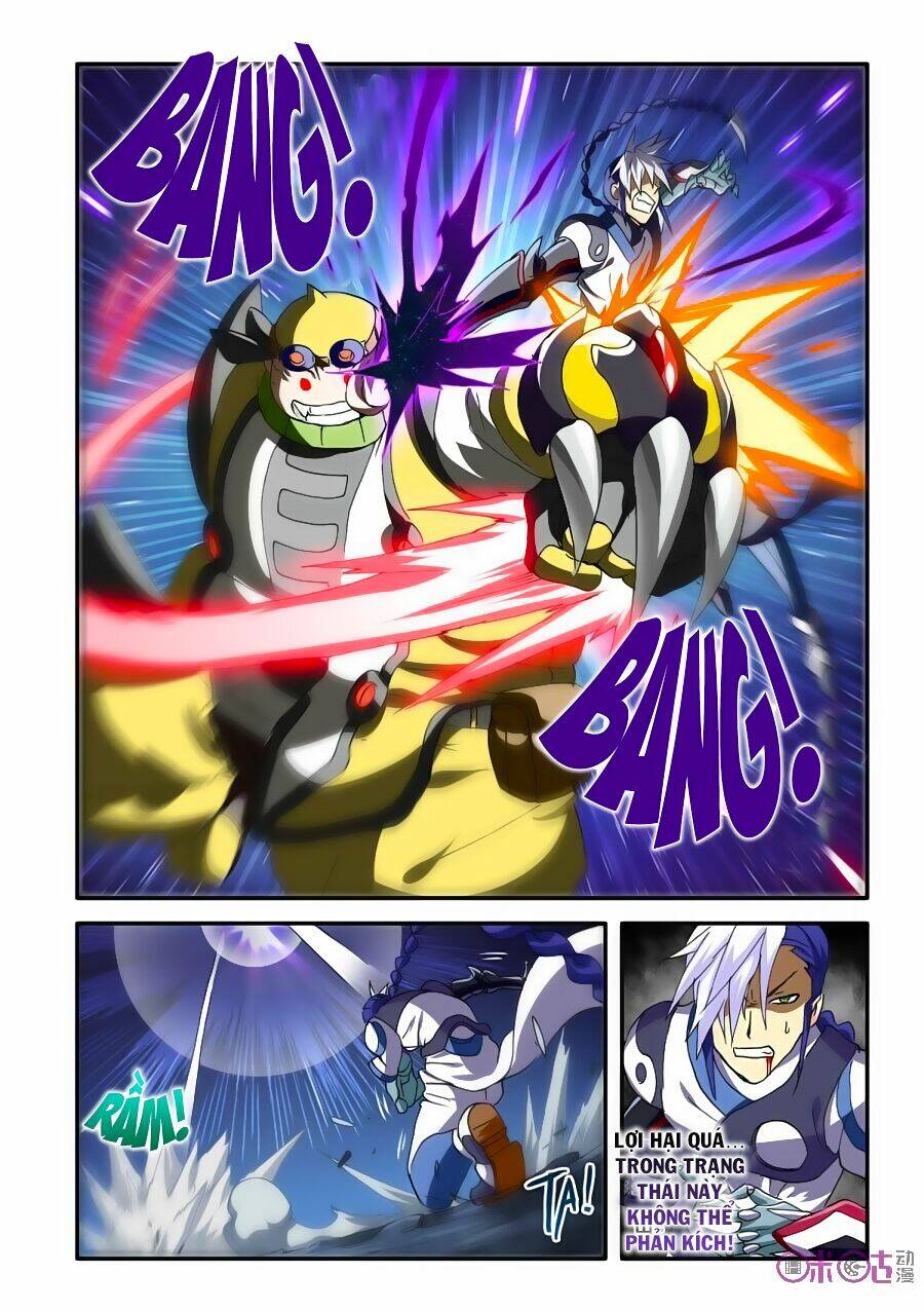 Tấn Công Nào! Ma Vương!: Chapter 42