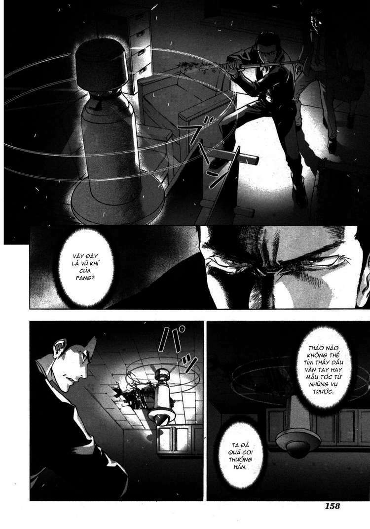 Until Death Do Us Part: Chapter 39