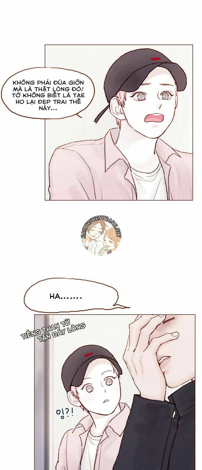 Hongshi Thích Tôi!: Chapter 28