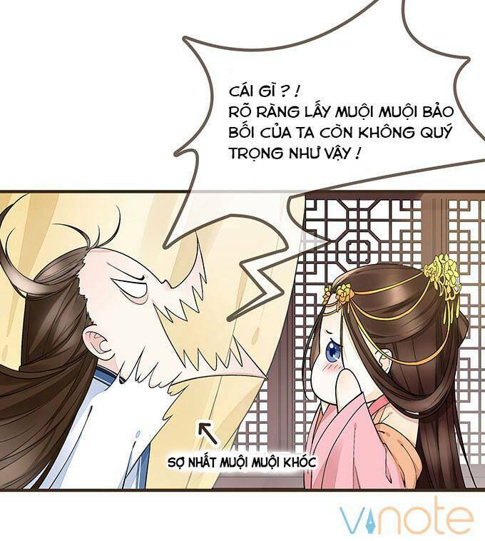 Đại Giá Thừa Tướng: Chapter 2