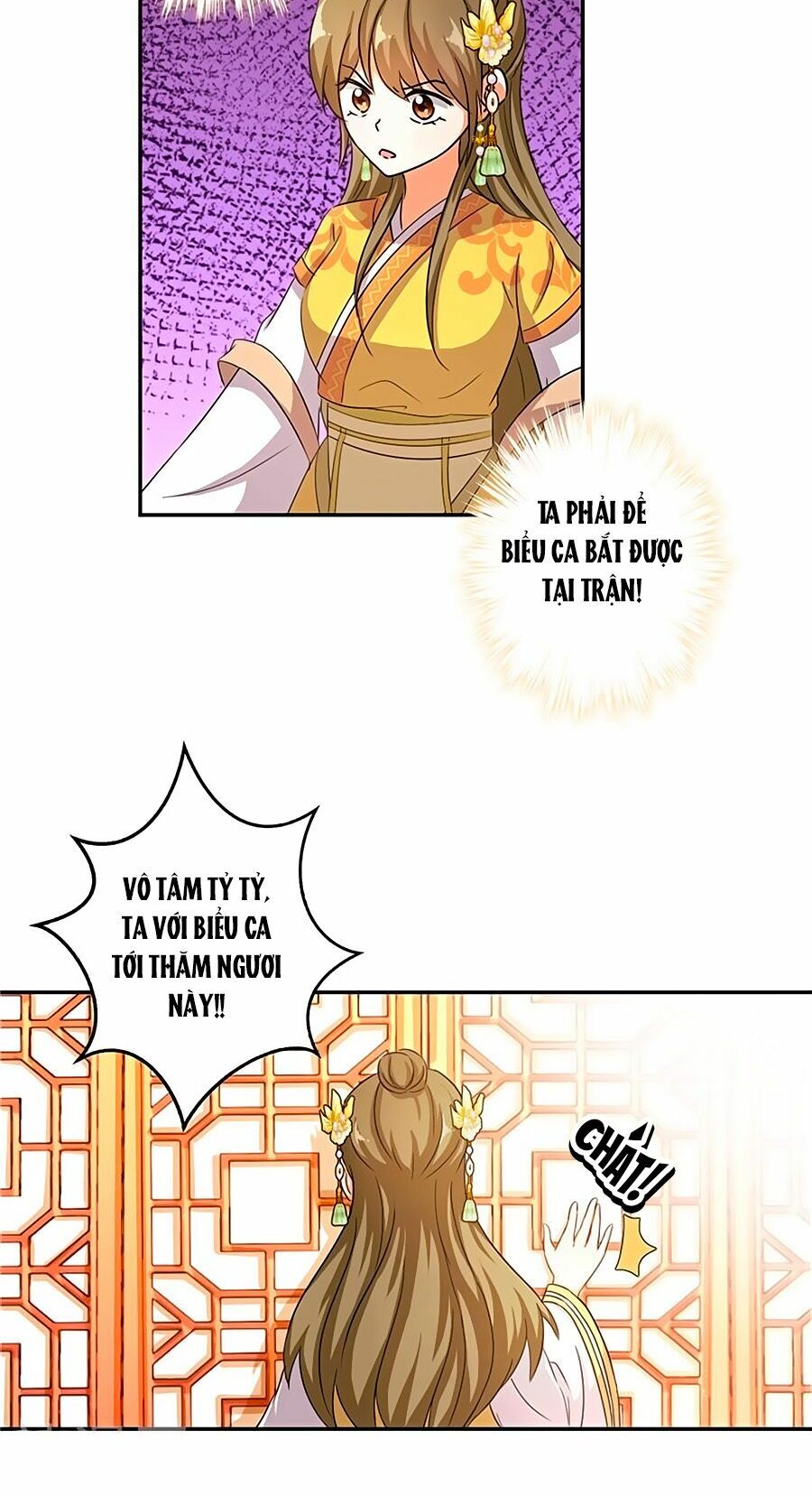 Vương Gia ! Ngươi Thật Bỉ Ổi !: Chapter 460
