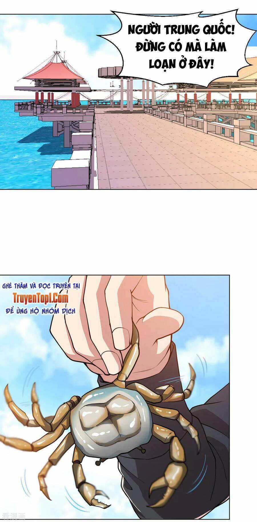 Y Đẳng Cuồng Binh: Chapter 146