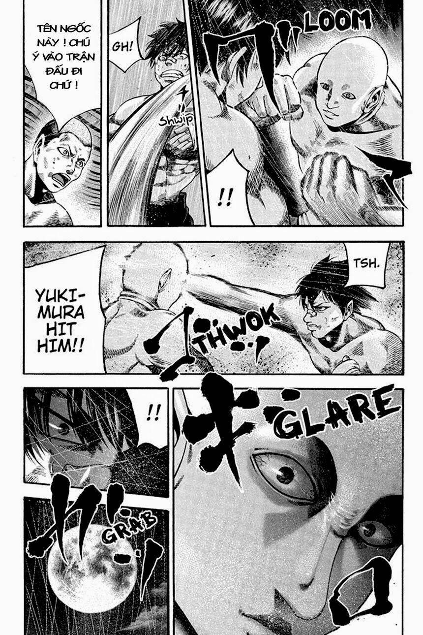 Yukikaze: Chapter 29
