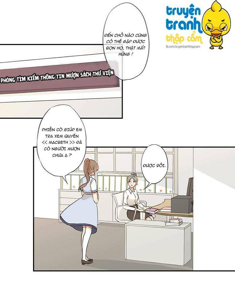 Bá Đạo Hiệu Thảo Đích Duệ Nha Đầu: Chapter 10