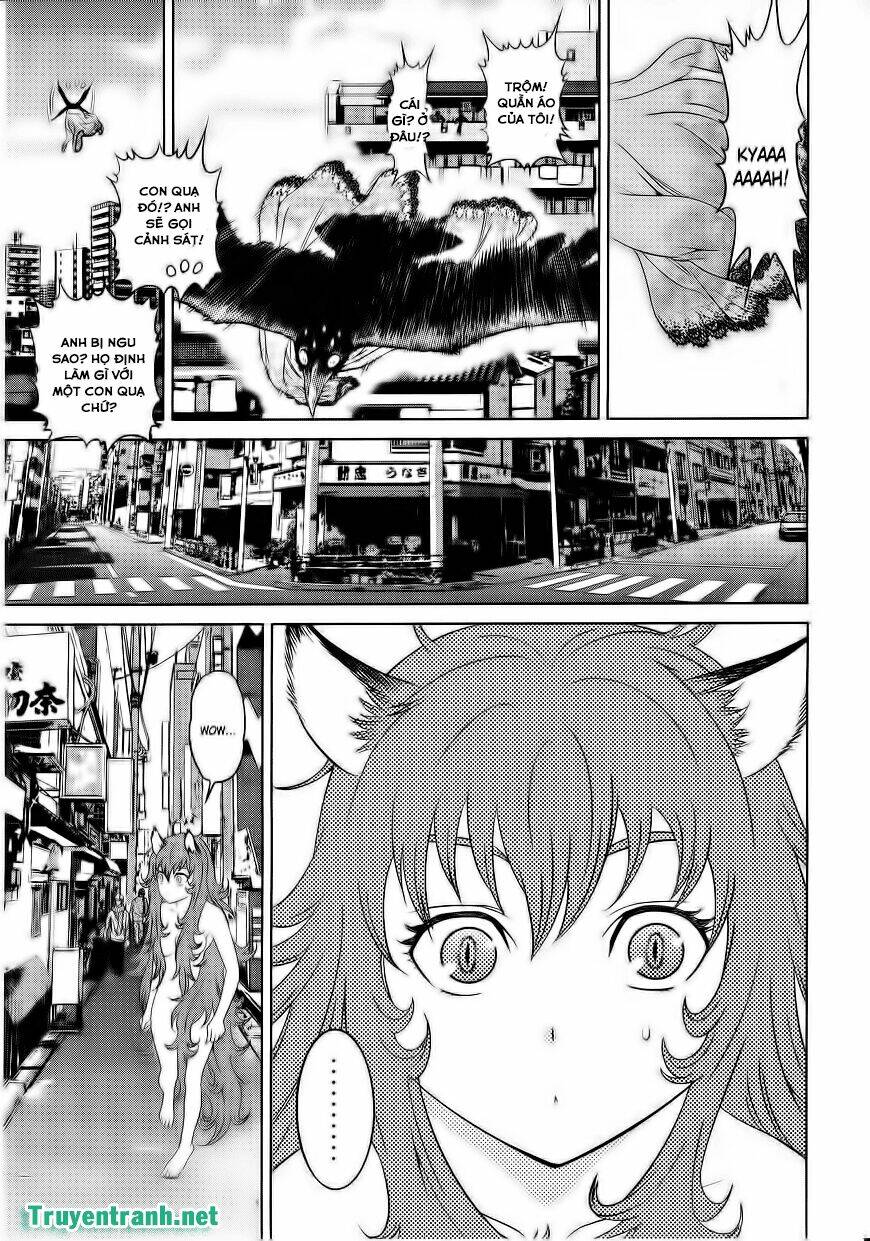 Devil Vs Hades: Chapter 10