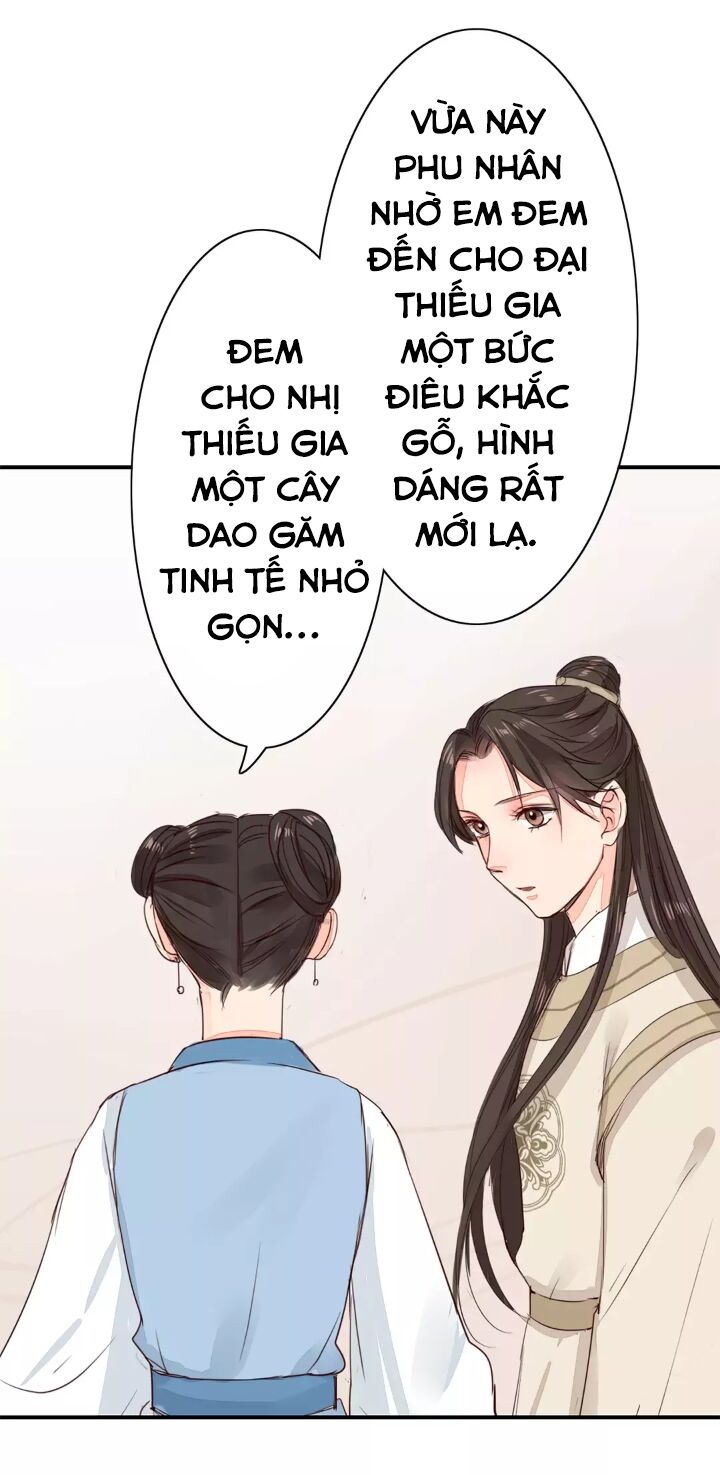 Chỉ phu vi thê: Chapter 15