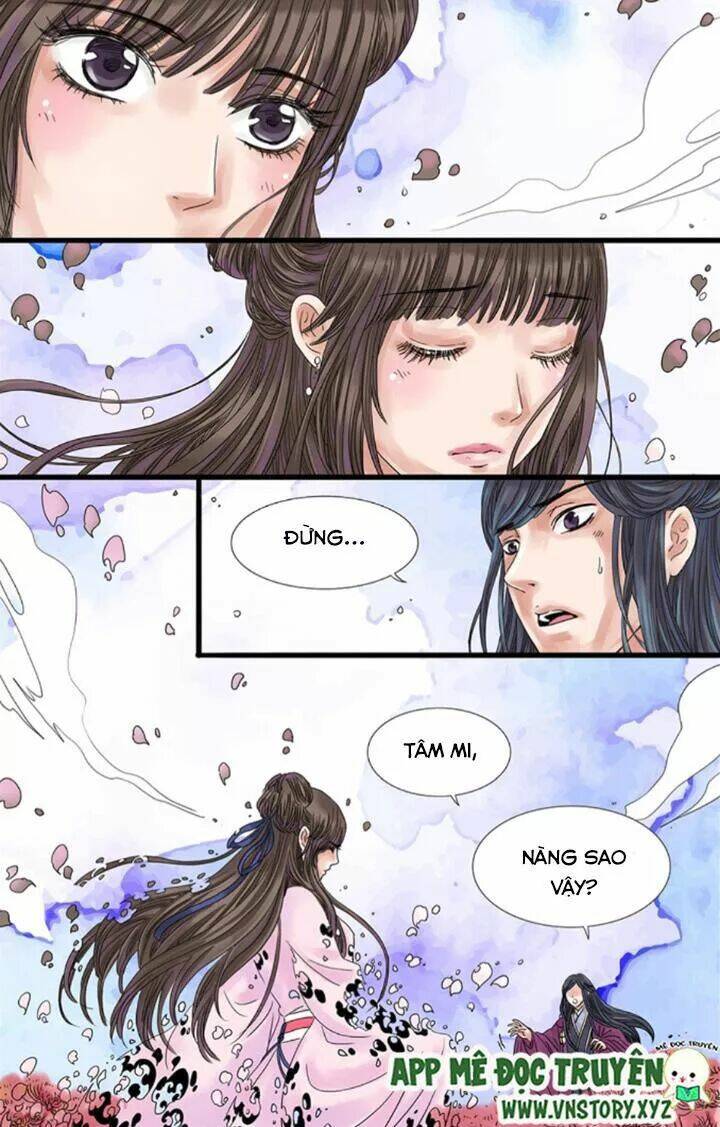 Tam Sinh Kiếp: Chapter 42