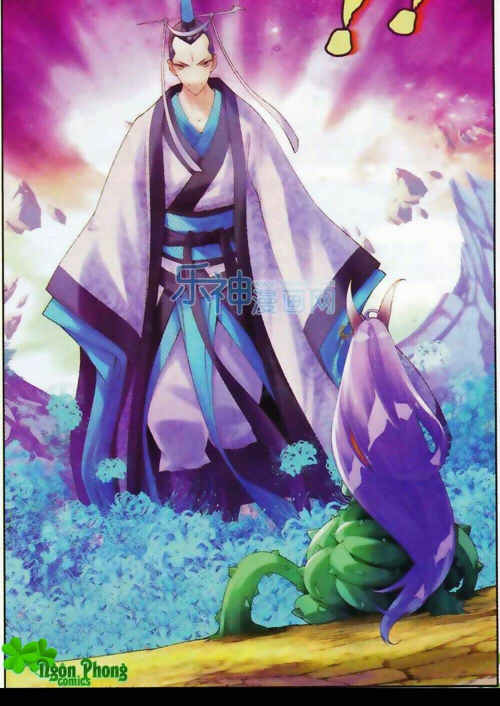 Thu La: Chapter 15