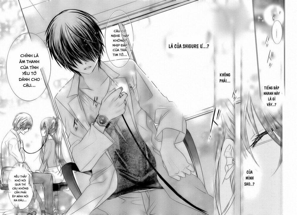 Watashi Ni Xx Shinasai!: Chapter 68