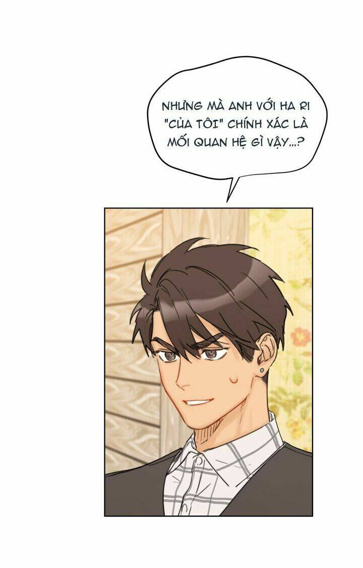 Hẹn Hò Nơi Công Sở: Chapter 35