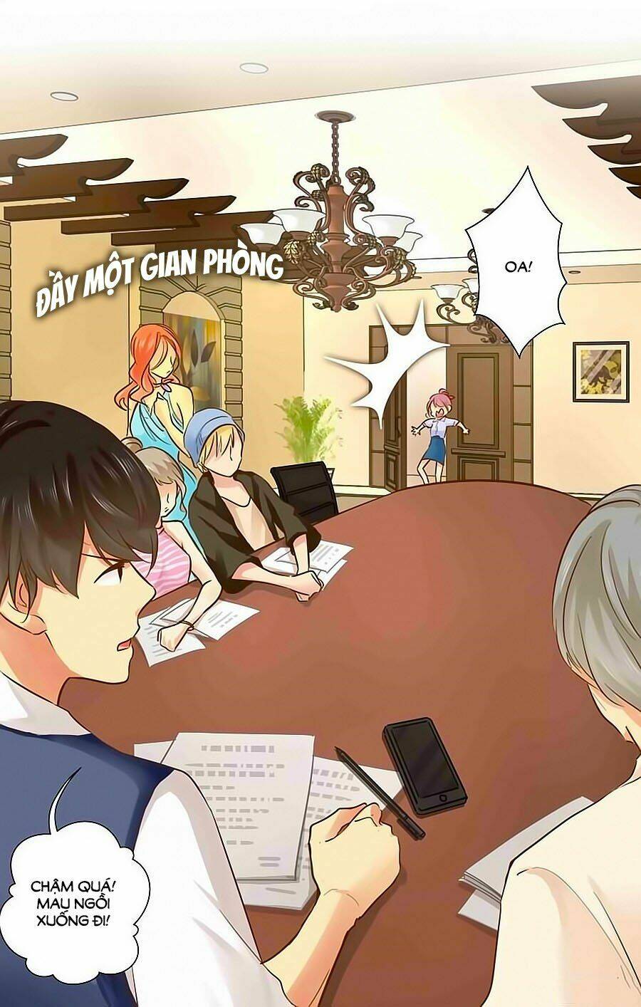 Lưu Luyến Tinh Diệu: Chapter 56