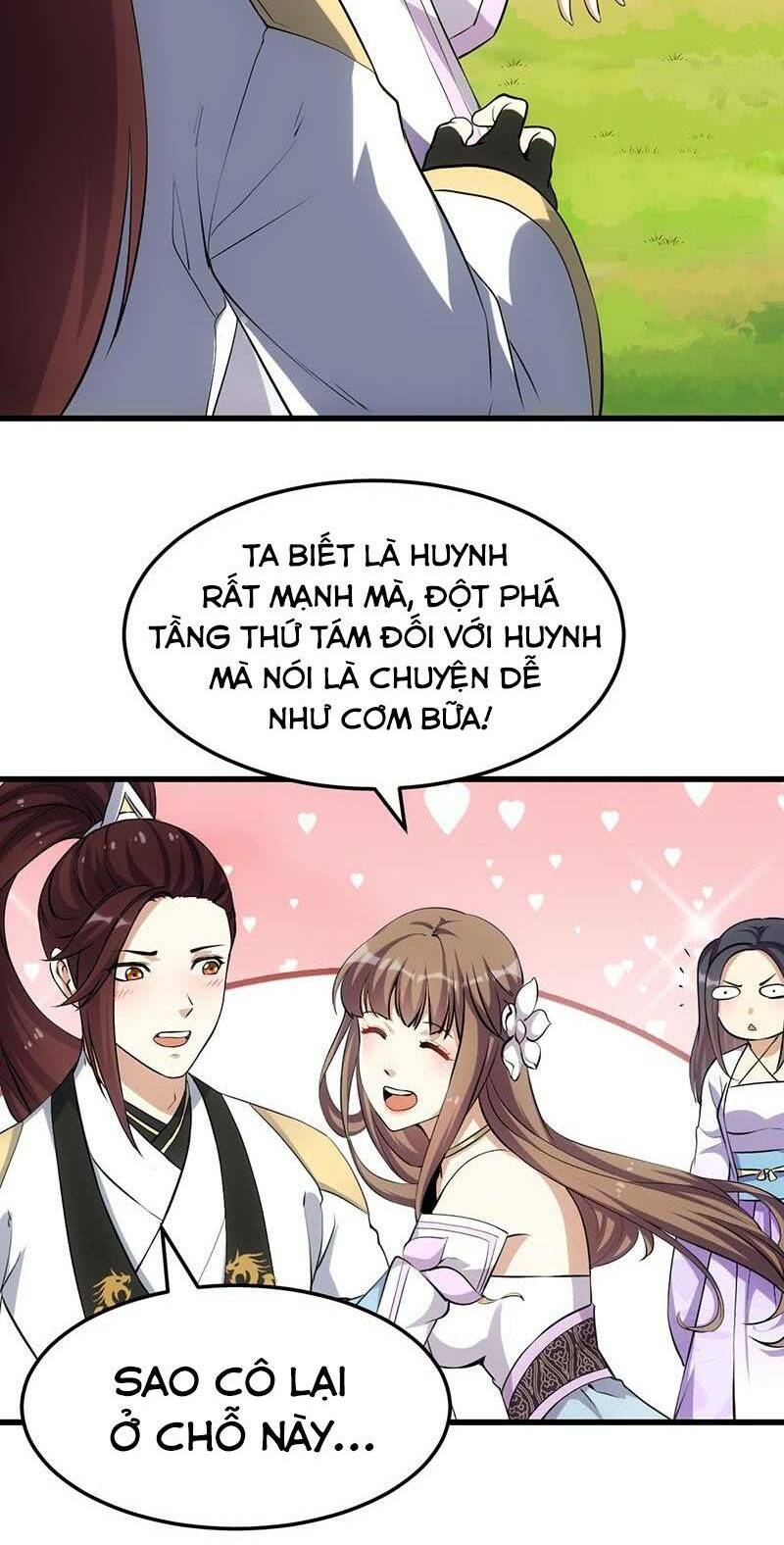 Hệ Thống Thần Long Nghịch Thiên: Chapter 26
