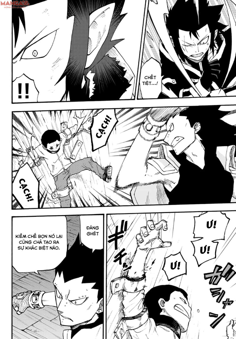 Fairy Tail Gaiden - Lord Knight: Chapter 16