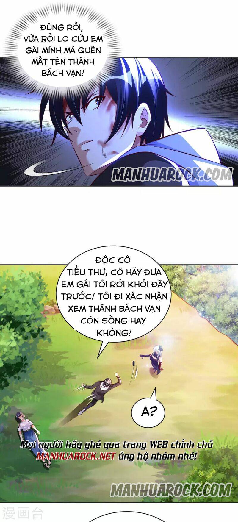Sư Phụ Của Ta Là Thần Tiên: Chapter 50