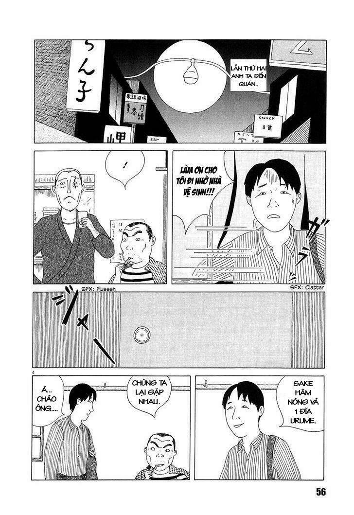 Quán Ăn Về Đêm: Chapter 20