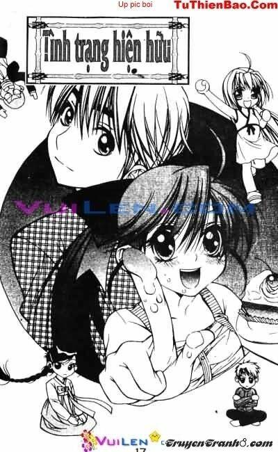 Đóa Hoa Anh Đào: Chapter 4