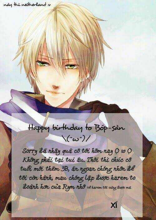 Aph Doujinshi - Hobby Hobby - Extreme Makeover: Chapter 1