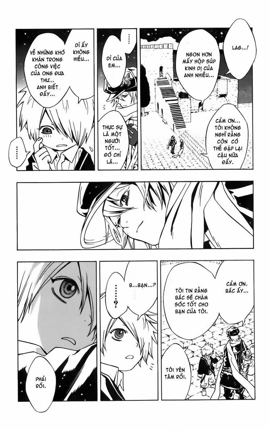 Ong Đưa Thư: Chapter 1.3