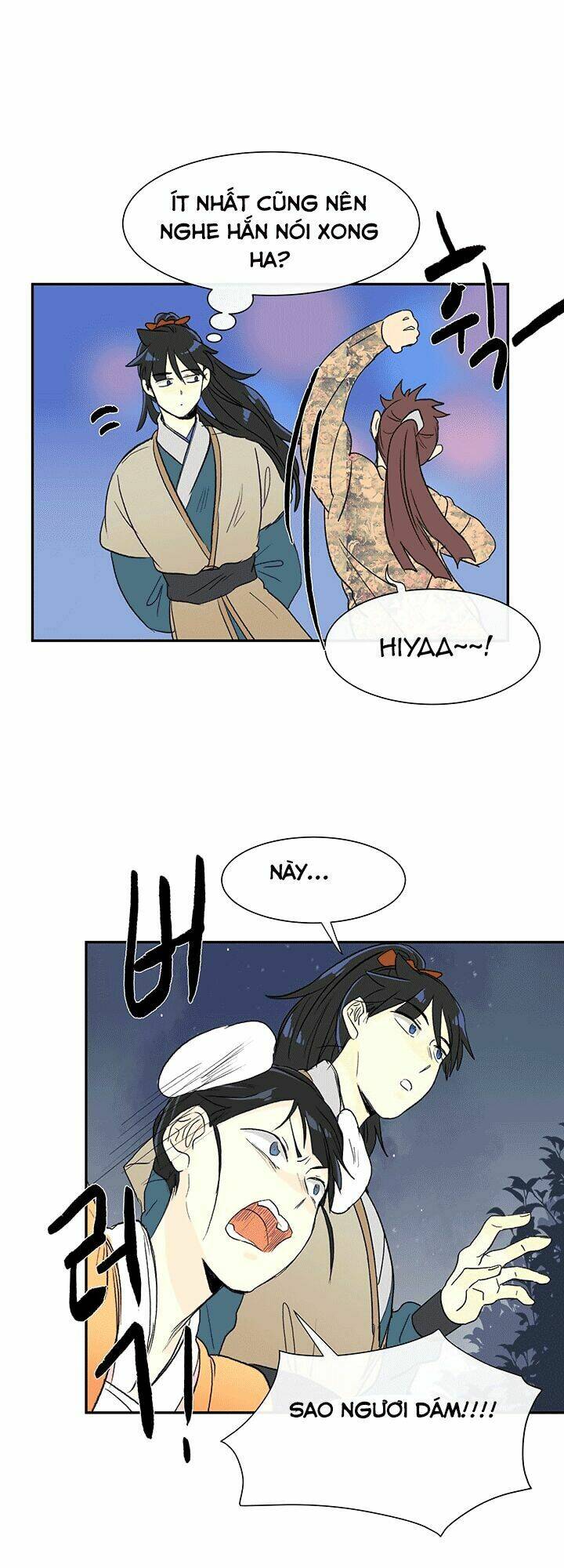 Học Sĩ Tái Sinh: Chapter 55