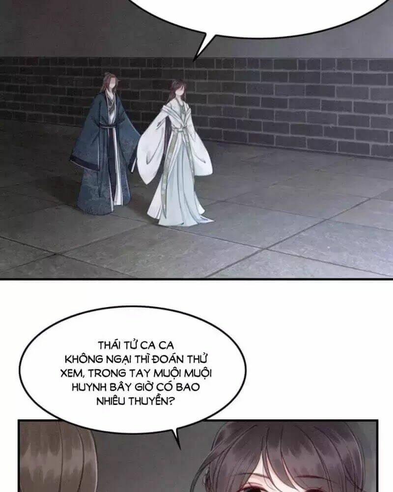Trọng Sinh Bá Sủng Nhiếp Chính Vương Quá Mạnh Mẽ: Chapter 42