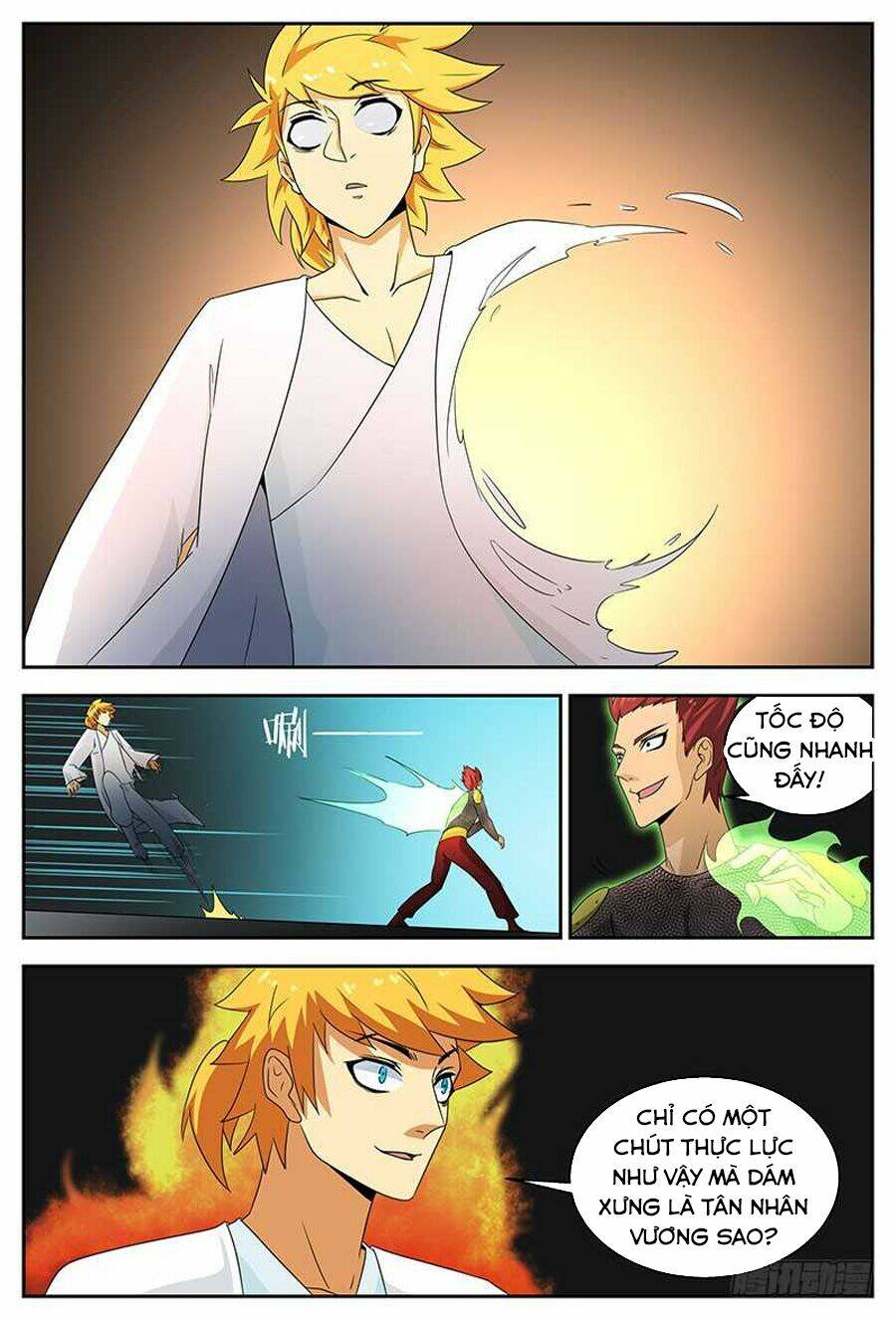 Chí Tôn Chư Thiên: Chapter 89