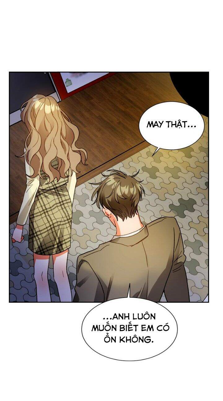 Nụ Hôn Của Giác Quan Thứ Sáu: Chapter 6