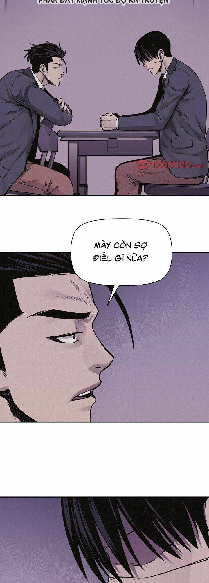 Nắm Đấm: Chapter 71