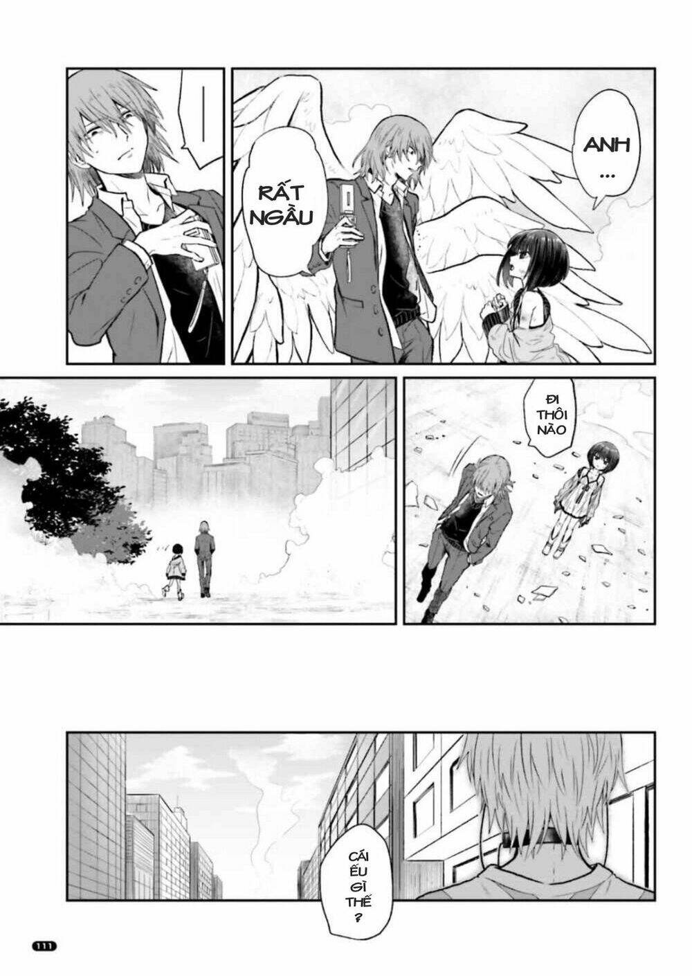 Toaru Majutsu No Index Gaiden: Toaru Kagaku No Dark Matter: Chapter 1