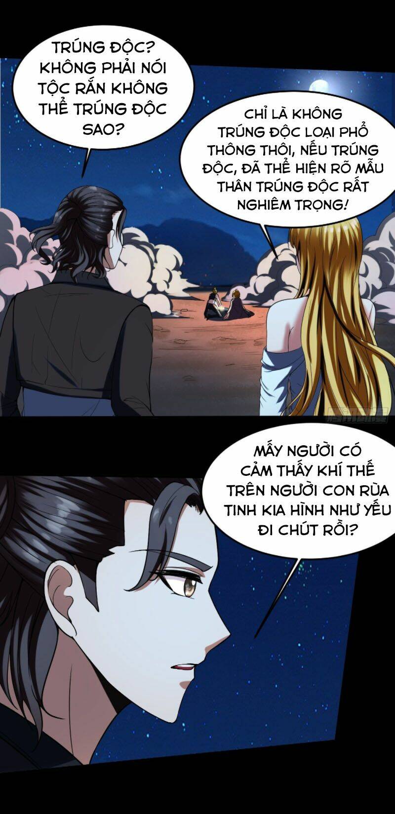 Phản Phái Yêu Tế: Chapter 12