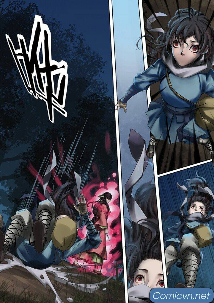 Thiên Cơ Lệnh: Chapter 33