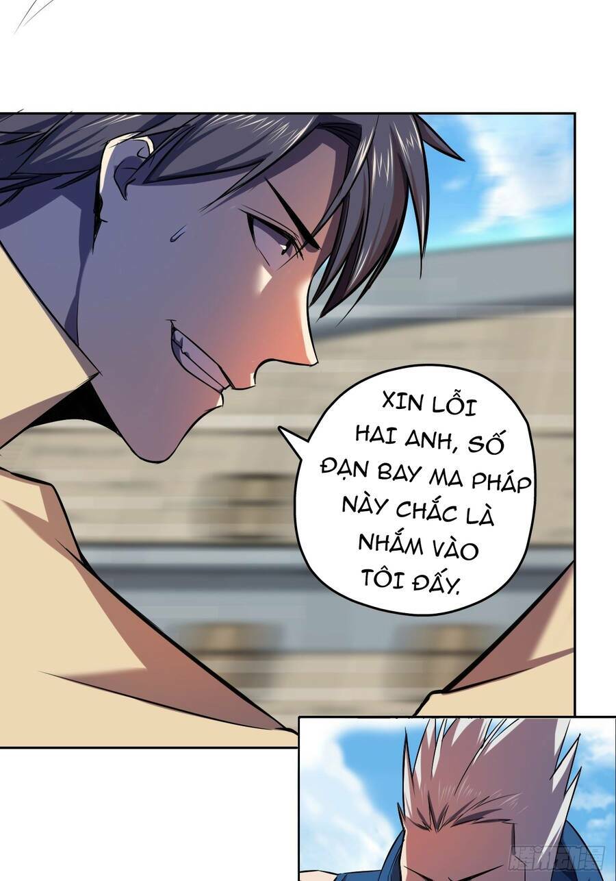 Chúa Tể Vực Thẳm: Chapter 12