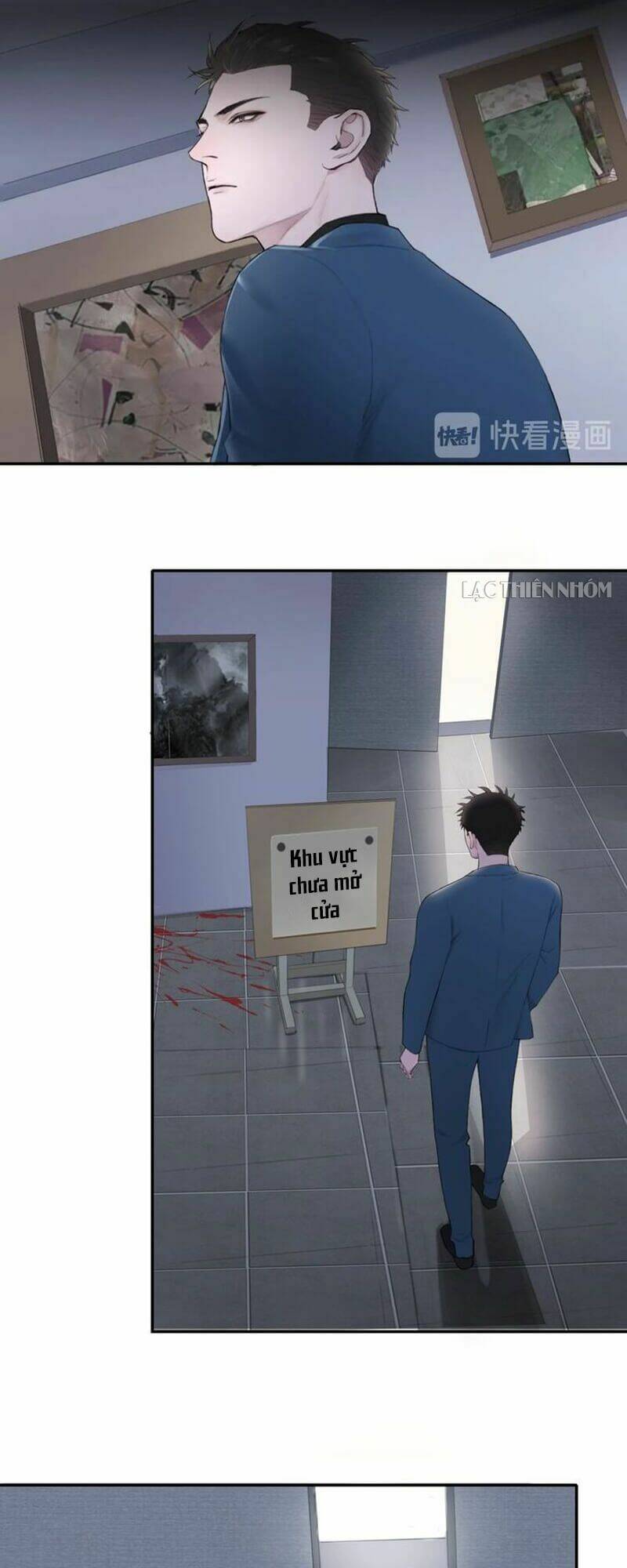 Trong Bóng Tối: Chapter 4