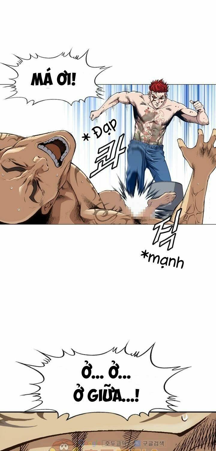 Quyền Vương Học Đường: Chapter 3