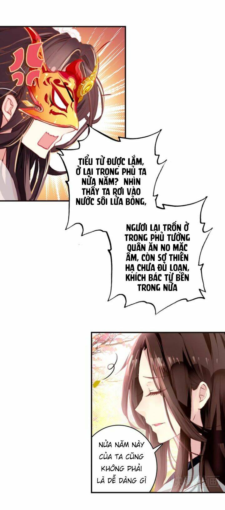 Mỹ Nhân Làm Tướng: Chapter 4