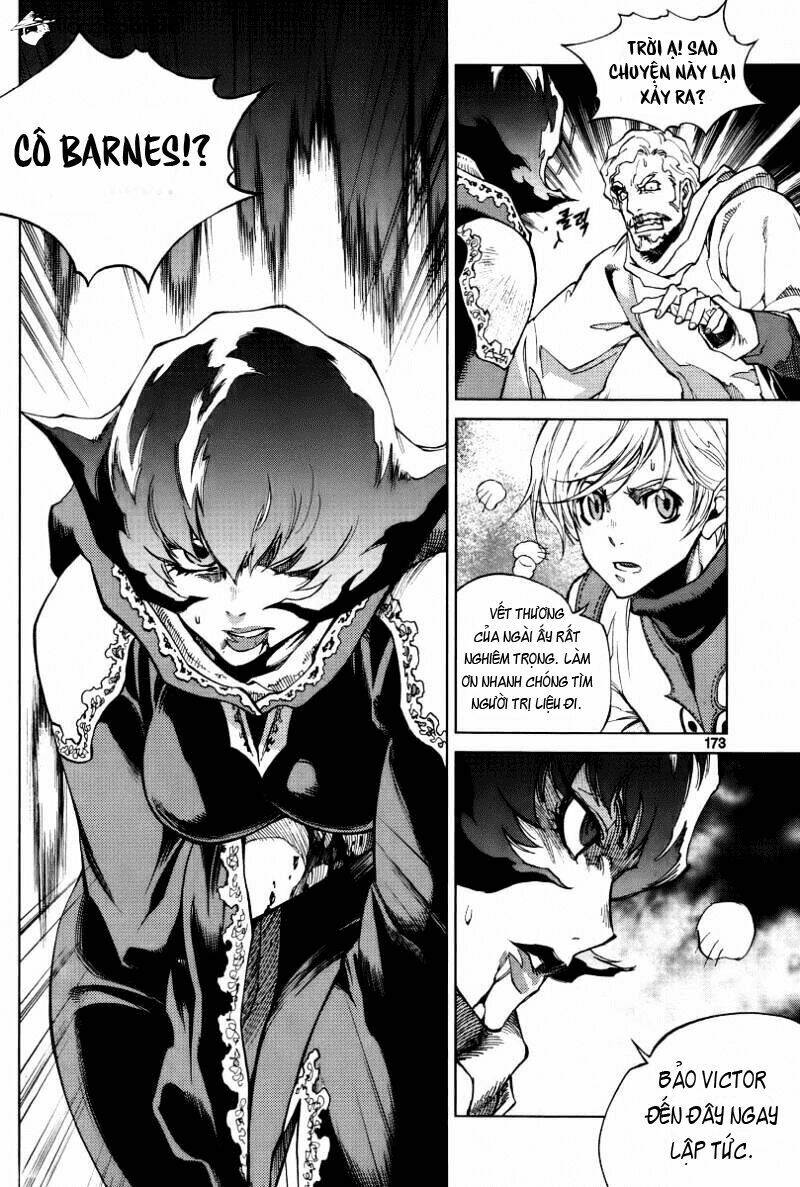 Dark Air: Chapter 32