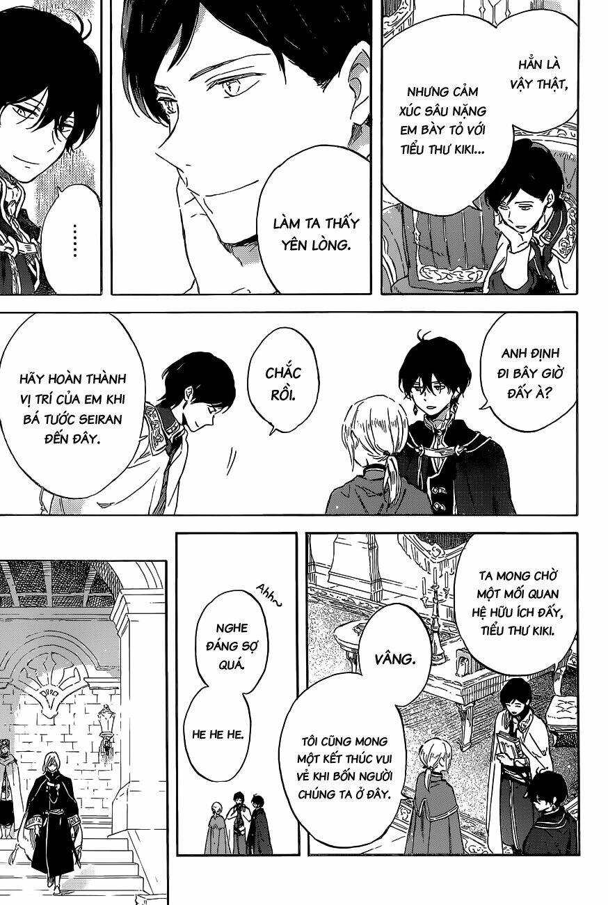 Cô Người Hầu Tóc Đỏ: Chapter 102