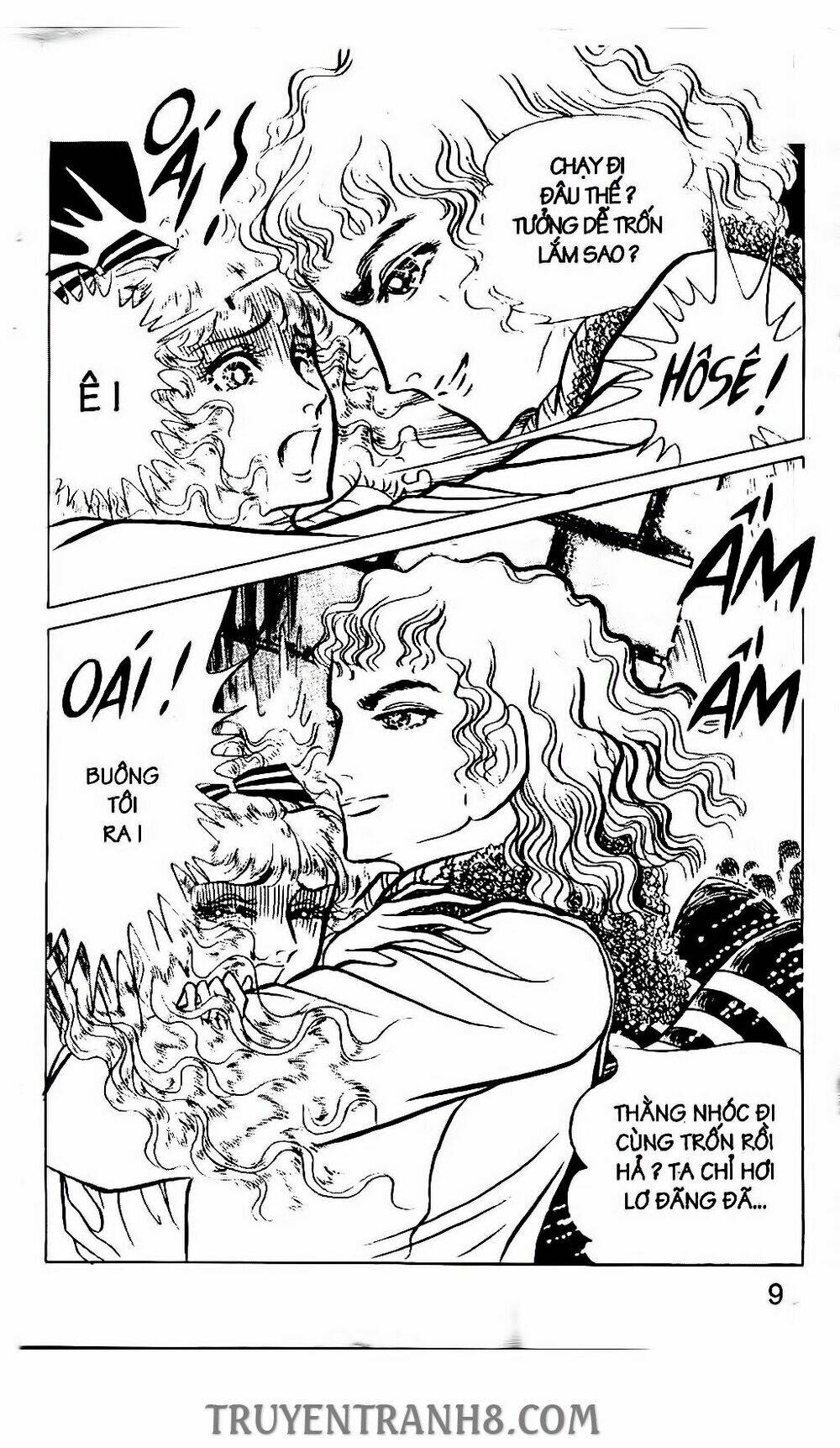 The Count s Daughter: Chapter 61