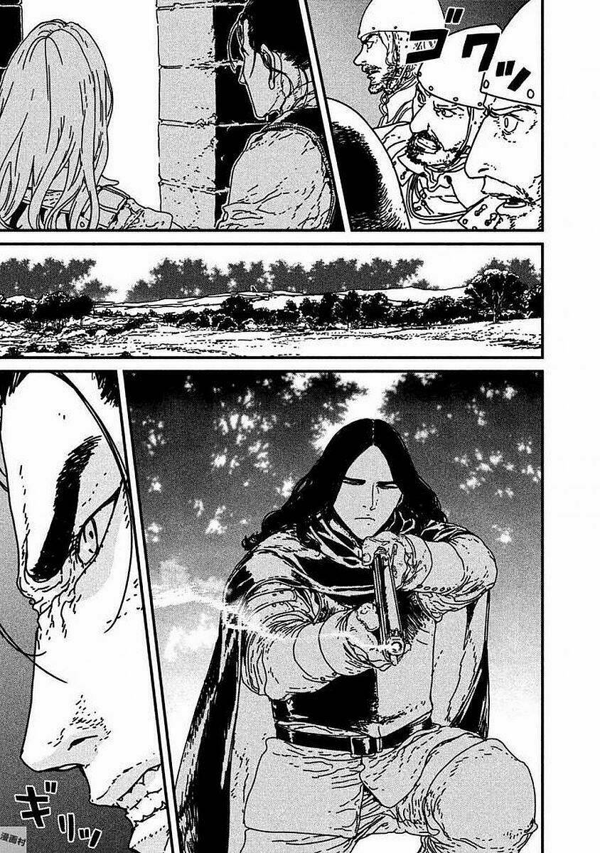 Issak: Chapter 11