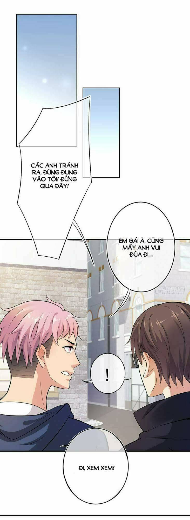 Nhật Ký Dạy Dỗ Của Gia Tộc Đáng Yêu: Chapter 47