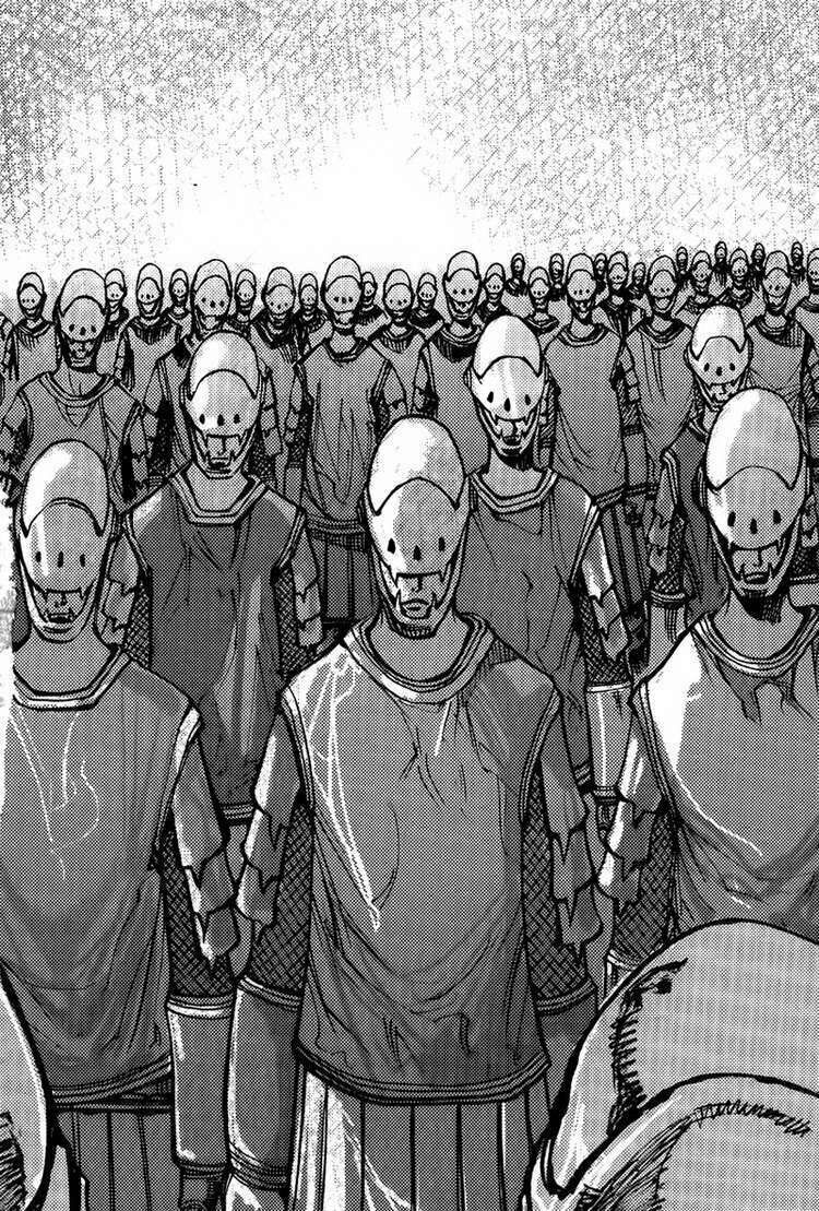 Ares - Kiếm Sĩ Lang Thang: Chapter 162