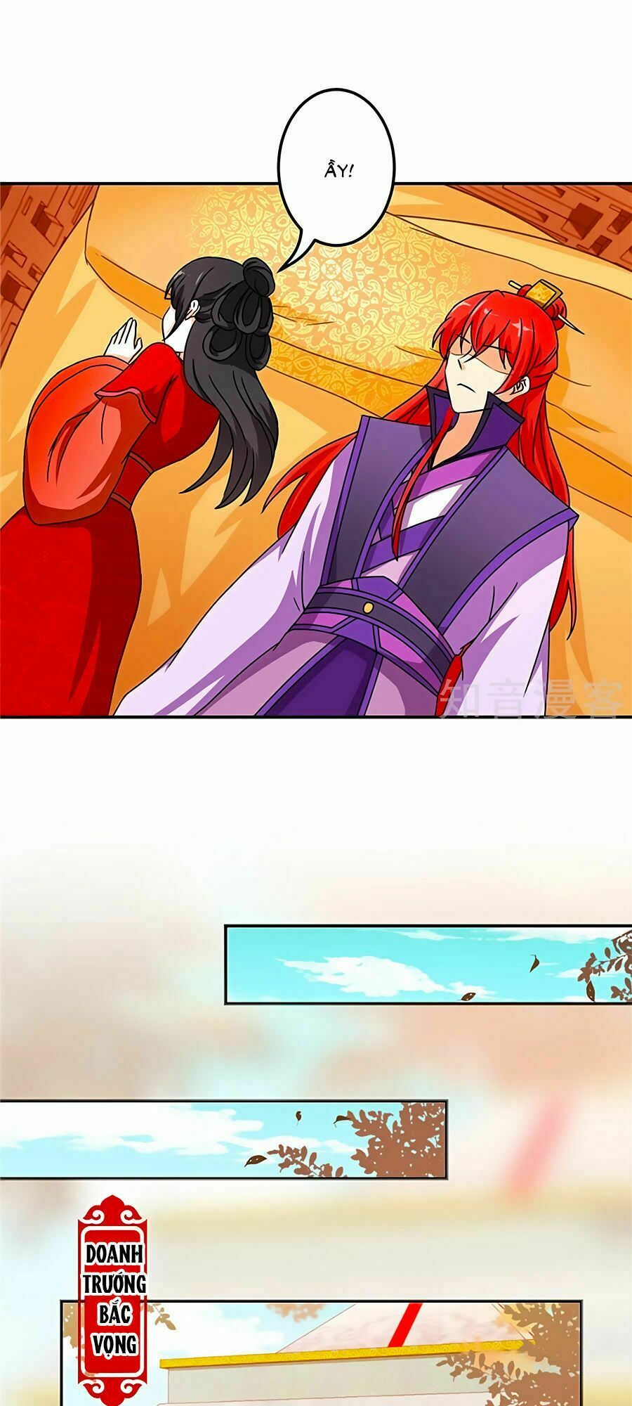 Vương Gia ! Ngươi Thật Bỉ Ổi !: Chapter 478